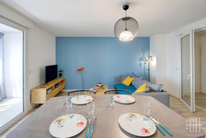 Le Lilas - 2 chambres - parking